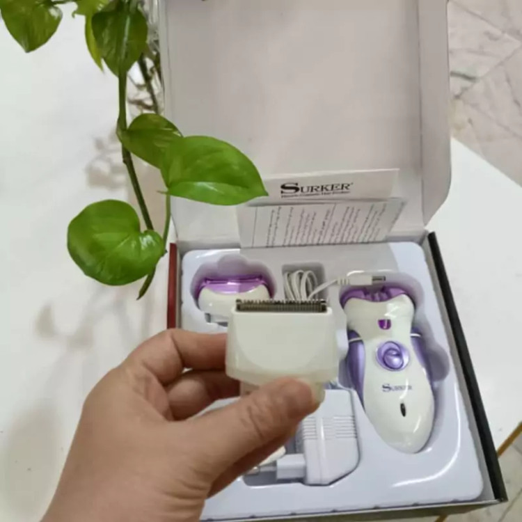 اپیلیدی شارژی سه کاره اصلی سورکر ۲۱۶۸