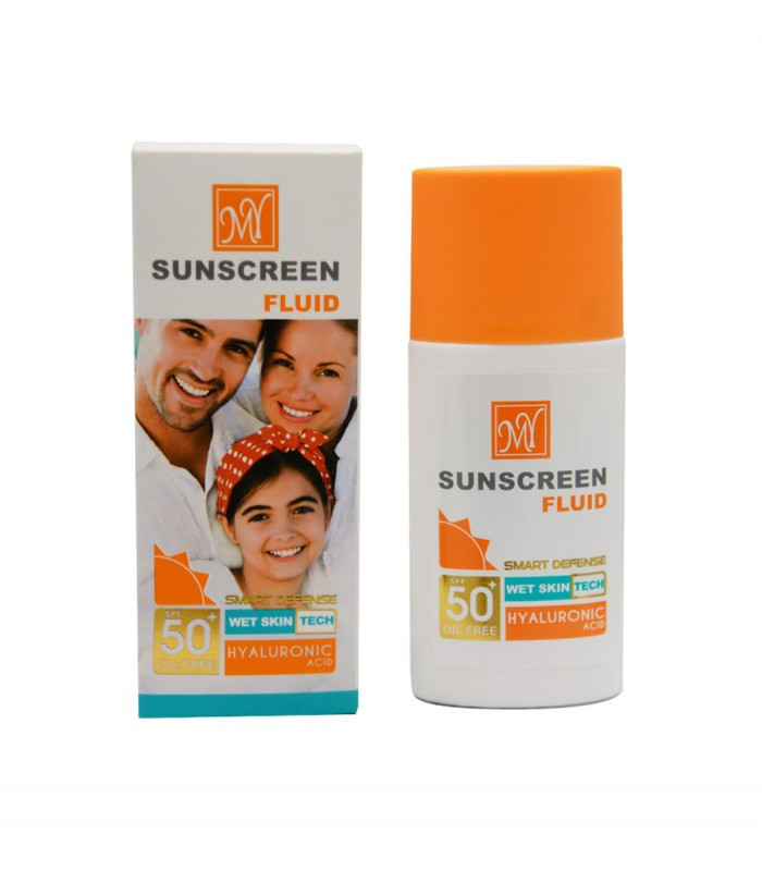 ضدآفتاب فلویید اسمارت دیفنس (دفاع هوشمند) مای ، spf50 فاقد چربی، هیالورنیک اسید